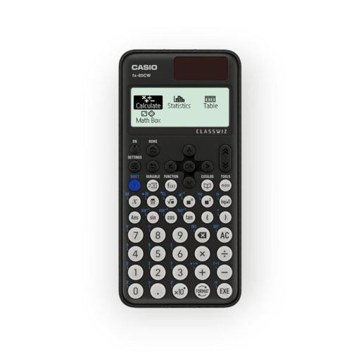 Picture of CASIO CALCULATOR - FX-85CW